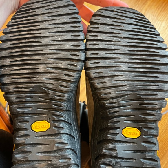 UGG Womens Adirondack II Waterproof Grey Size 8 - Picture 10 of 11